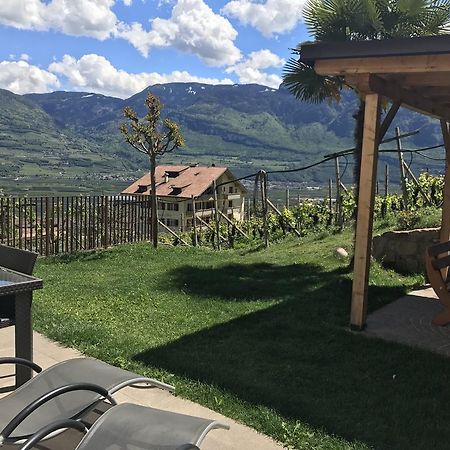 Villa Weifnerhof à Termeno Extérieur photo