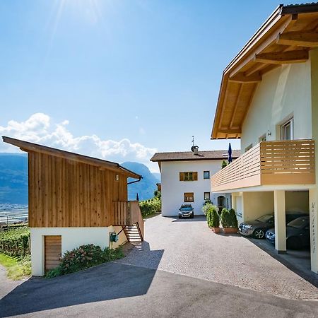 Villa Weifnerhof à Termeno Extérieur photo