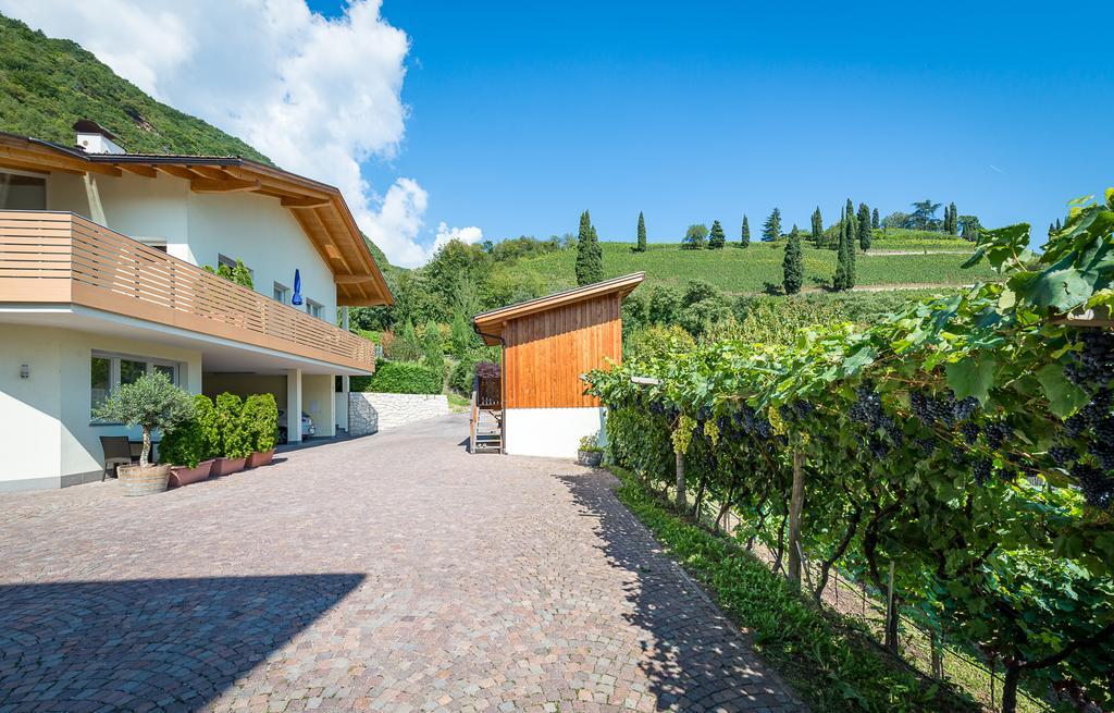 Villa Weifnerhof à Termeno Extérieur photo