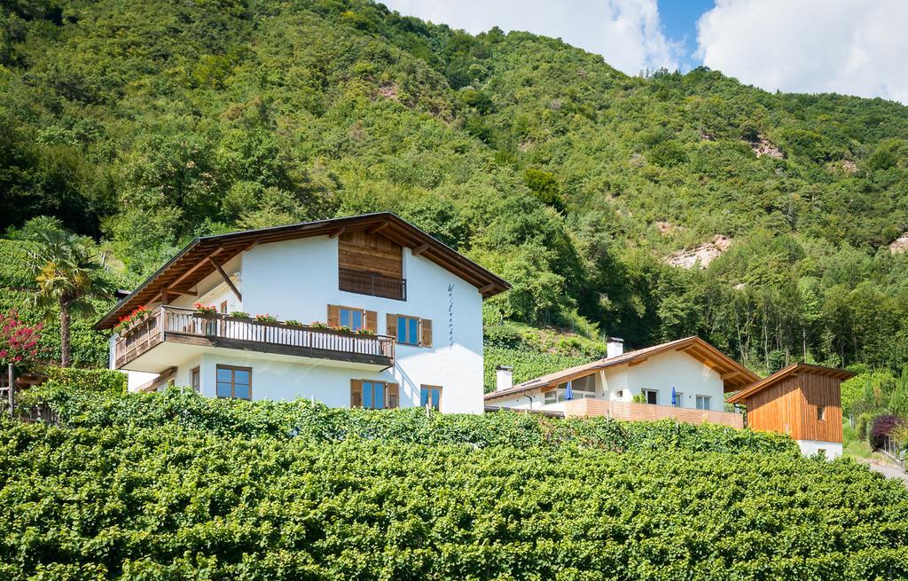 Villa Weifnerhof à Termeno Extérieur photo